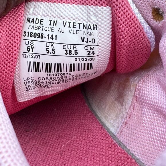 Nike Shox R4 Shoes Womens Size‎ 6Y Running 318096-141 00s Sneakers - Picture 9 of 9